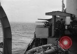 Standbild Mahan Dunlap Zerstörer Atlantik, 1944, aus Sekunde 43 historischem Filmmaterial Videoclip 65675051462