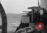 Standbild Mahan Dunlap Zerstörer Atlantik, 1944, aus Sekunde 45 historischem Filmmaterial Videoclip 65675051462