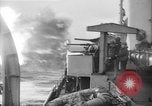 Standbild Mahan Dunlap Zerstörer Atlantik, 1944, aus Sekunde 47 historischem Filmmaterial Videoclip 65675051462