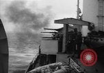 Standbild Mahan Dunlap Zerstörer Atlantik, 1944, aus Sekunde 48 historischem Filmmaterial Videoclip 65675051462