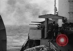 Standbild Mahan Dunlap Zerstörer Atlantik, 1944, aus Sekunde 49 historischem Filmmaterial Videoclip 65675051462