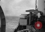 Standbild Mahan Dunlap Zerstörer Atlantik, 1944, aus Sekunde 51 historischem Filmmaterial Videoclip 65675051462