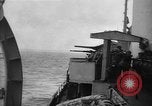 Standbild Mahan Dunlap Zerstörer Atlantik, 1944, aus Sekunde 53 historischem Filmmaterial Videoclip 65675051462