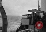 Standbild Mahan Dunlap Zerstörer Atlantik, 1944, aus Sekunde 54 historischem Filmmaterial Videoclip 65675051462