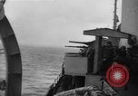 Standbild Mahan Dunlap Zerstörer Atlantik, 1944, aus Sekunde 56 historischem Filmmaterial Videoclip 65675051462