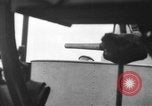 Image of United States Destroyer firing her guns Atlantic Ocean, 1944, second 5 stock footage video 65675051463