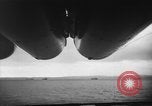 Image of United States Destroyer firing her guns Atlantic Ocean, 1944, second 12 stock footage video 65675051463