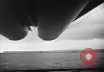 Image of United States Destroyer firing her guns Atlantic Ocean, 1944, second 13 stock footage video 65675051463