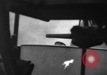 Image of United States Destroyer firing her guns Atlantic Ocean, 1944, second 16 stock footage video 65675051463