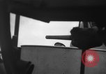 Image of United States Destroyer firing her guns Atlantic Ocean, 1944, second 17 stock footage video 65675051463