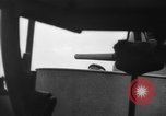 Image of United States Destroyer firing her guns Atlantic Ocean, 1944, second 18 stock footage video 65675051463