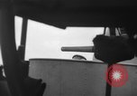 Image of United States Destroyer firing her guns Atlantic Ocean, 1944, second 20 stock footage video 65675051463
