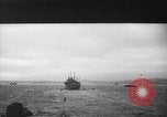 Standbild United States Zerstörer im Betrieb Schindel Atlantik, 1944, aus Sekunde 6 historischem Filmmaterial Videoclip 65675051464