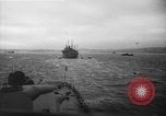 Standbild United States Zerstörer im Betrieb Schindel Atlantik, 1944, aus Sekunde 9 historischem Filmmaterial Videoclip 65675051464