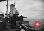 Standbild United States Zerstörer im Betrieb Schindel Atlantik, 1944, aus Sekunde 43 historischem Filmmaterial Videoclip 65675051464