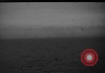 Image of United States Destroyer firing her guns Atlantic Ocean, 1944, second 5 stock footage video 65675051465