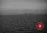 Image of United States Destroyer firing her guns Atlantic Ocean, 1944, second 10 stock footage video 65675051465
