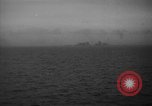 Image of United States Destroyer firing her guns Atlantic Ocean, 1944, second 11 stock footage video 65675051465