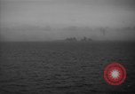 Image of United States Destroyer firing her guns Atlantic Ocean, 1944, second 12 stock footage video 65675051465