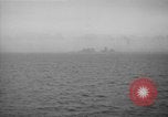 Image of United States Destroyer firing her guns Atlantic Ocean, 1944, second 13 stock footage video 65675051465