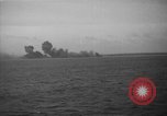 Image of United States Destroyer firing her guns Atlantic Ocean, 1944, second 34 stock footage video 65675051465