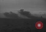 Image of United States Destroyer firing her guns Atlantic Ocean, 1944, second 48 stock footage video 65675051465