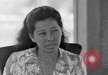 Standbild Zivilisten Okinawa Ryukyu Inseln, 1945, aus Sekunde 35 historischem Filmmaterial Videoclip 65675051468