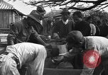 Image of Okinawan civilians Okinawa Ryukyu Islands, 1945, second 32 stock footage video 65675051469