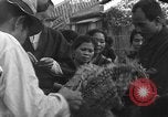 Image of Okinawan civilians Okinawa Ryukyu Islands, 1945, second 38 stock footage video 65675051469