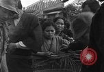 Image of Okinawan civilians Okinawa Ryukyu Islands, 1945, second 48 stock footage video 65675051469