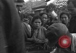 Image of Okinawan civilians Okinawa Ryukyu Islands, 1945, second 50 stock footage video 65675051469