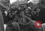 Image of Okinawan civilians Okinawa Ryukyu Islands, 1945, second 51 stock footage video 65675051469