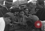 Image of Okinawan civilians Okinawa Ryukyu Islands, 1945, second 52 stock footage video 65675051469