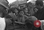 Image of Okinawan civilians Okinawa Ryukyu Islands, 1945, second 56 stock footage video 65675051469