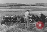 Image of Japanese civilians Okinawa Ryukyu Islands, 1945, second 49 stock footage video 65675051471