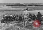 Image of Japanese civilians Okinawa Ryukyu Islands, 1945, second 51 stock footage video 65675051471