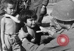 Image of Okinawan civilians Okinawa Ryukyu Islands, 1945, second 20 stock footage video 65675051472