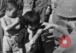 Image of Okinawan civilians Okinawa Ryukyu Islands, 1945, second 28 stock footage video 65675051472