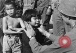 Image of Okinawan civilians Okinawa Ryukyu Islands, 1945, second 34 stock footage video 65675051472