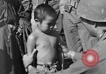 Image of Okinawan civilians Okinawa Ryukyu Islands, 1945, second 40 stock footage video 65675051472