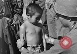 Image of Okinawan civilians Okinawa Ryukyu Islands, 1945, second 41 stock footage video 65675051472