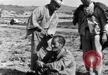 Image of Okinawan civilians Okinawa Ryukyu Islands, 1945, second 22 stock footage video 65675051473