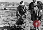 Image of Okinawan civilians Okinawa Ryukyu Islands, 1945, second 29 stock footage video 65675051473