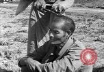 Image of Okinawan civilians Okinawa Ryukyu Islands, 1945, second 35 stock footage video 65675051473