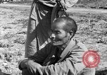 Image of Okinawan civilians Okinawa Ryukyu Islands, 1945, second 46 stock footage video 65675051473