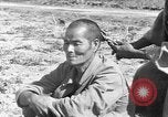 Image of Okinawan civilians Okinawa Ryukyu Islands, 1945, second 50 stock footage video 65675051473