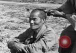Image of Okinawan civilians Okinawa Ryukyu Islands, 1945, second 52 stock footage video 65675051473