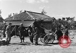 Image américains Traiter les civils blessés Okinawa îles Ryukyu, 1945, de la seconde 17 séquences d'archives historiques vidéo 65675051474