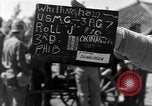 Image américains Traiter les civils blessés Okinawa îles Ryukyu, 1945, de la seconde 56 séquences d'archives historiques vidéo 65675051474