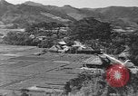 Standbild Local Village Okinawa Ryukyu Inseln, 1945, aus Sekunde 6 historischem Filmmaterial Videoclip 65675051475
